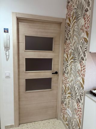 Carpintero montador profesional