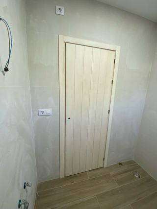 Carpintero montador profesional