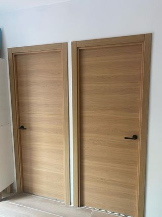 Carpintero montador profesional