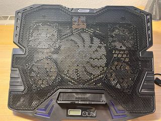 Base refrigeradora portátil Topmate C5(K5)