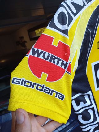 Maillot ONCE Oficial Talla S