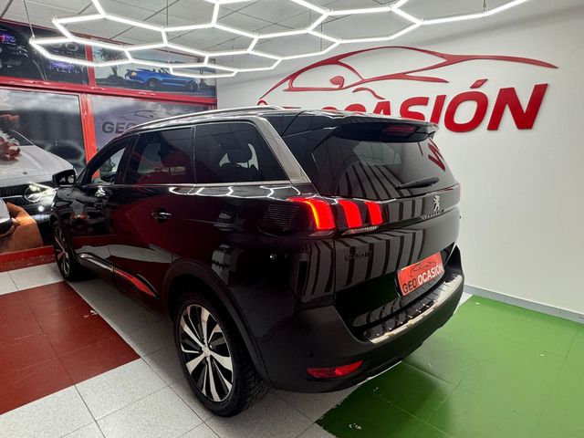 Peugeot 5008 2018