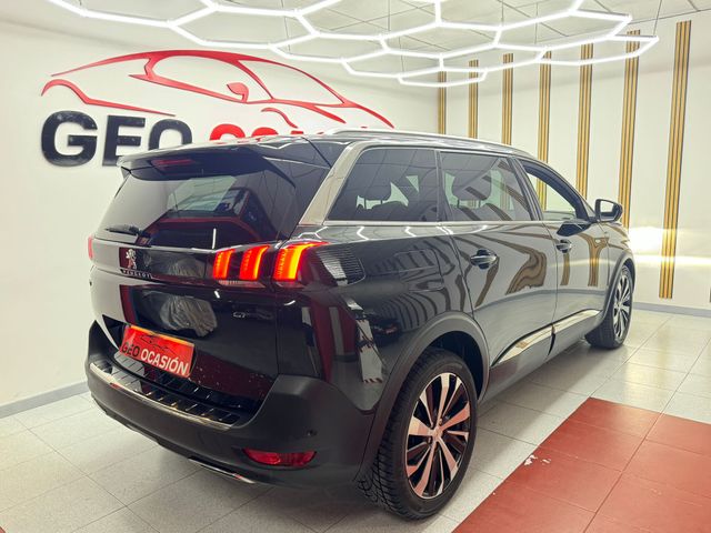 Peugeot 5008 2018