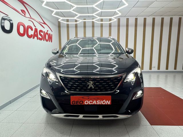 Peugeot 5008 2018
