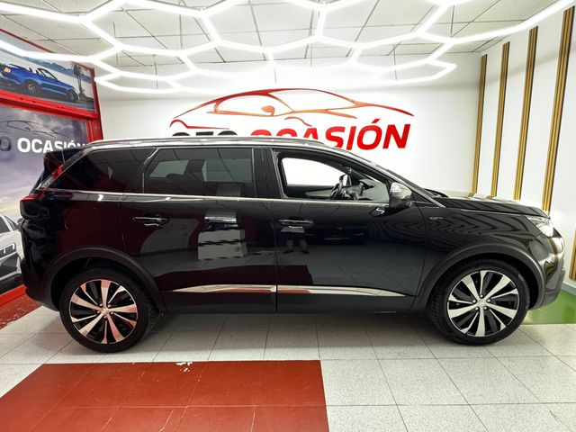 Peugeot 5008 2018