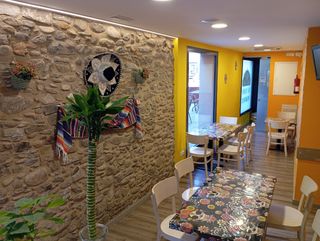 Traspaso restaurante céntrico en Ripoll