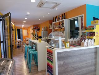 Traspaso restaurante céntrico en Ripoll