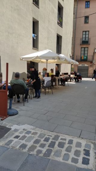 Traspaso restaurante céntrico en Ripoll