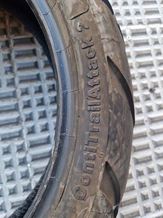 Neumático Continental Contitrailattack 170/60-17