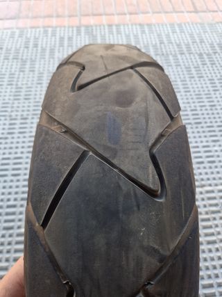 Neumático Continental Contitrailattack 170/60-17