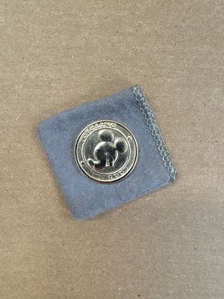 Topolino 1 dollaro Disney 2009