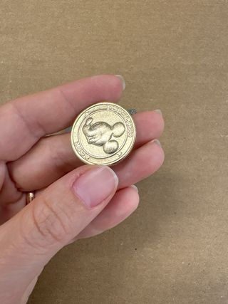 Topolino 1 dollaro Disney 2009