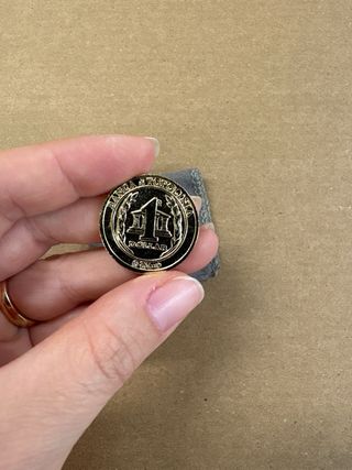 Topolino 1 dollaro Disney 2009