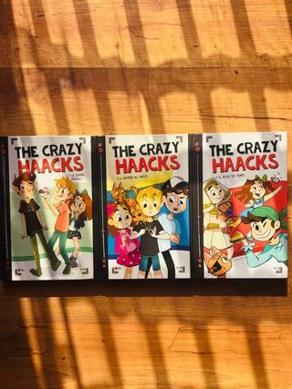 The Crazy Haacks y la cámara imposible (Serie T...