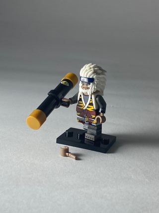 Enma Monkey King - Figurine Type Lego Naruto