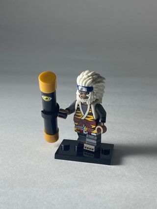 Enma Monkey King - Figurine Type Lego Naruto