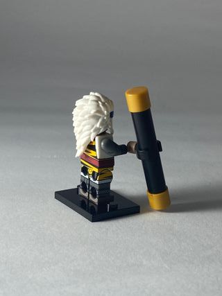 Enma Monkey King - Figurine Type Lego Naruto