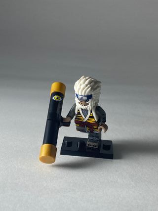 Enma Monkey King - Figurine Type Lego Naruto