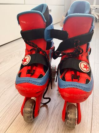 Patines niño
