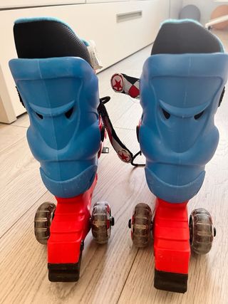 Patines niño