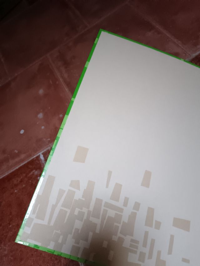 4 Carpetas Clasificadoras UniSystem Verdes