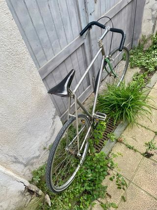 Bicicleta Paseo Contrapedal tall 58