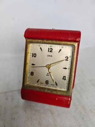 Sveglia da viaggio Oris 8 Days