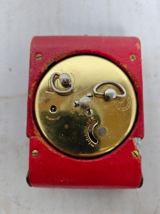 Sveglia da viaggio Oris 8 Days