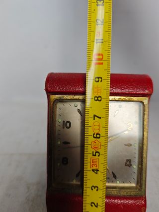 Sveglia da viaggio Oris 8 Days