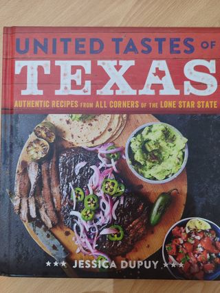 United Tastes Texas.