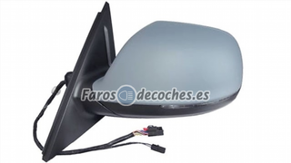 Retrovisor Completo Derecho Audi Q5 (2008->2016)