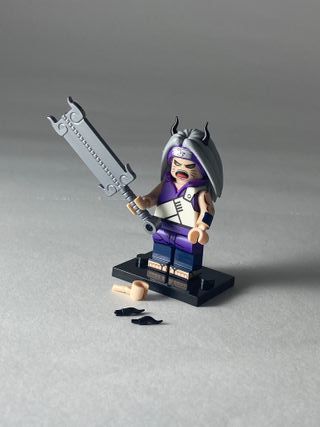 Ginkaku - Figurine Type Lego Naruto