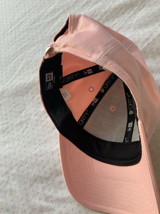 Gorra New Era Rosa Yankees