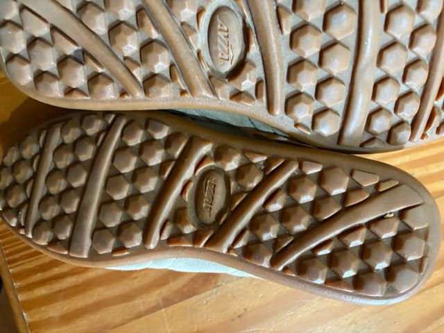 Zapatillas Avia ante beige