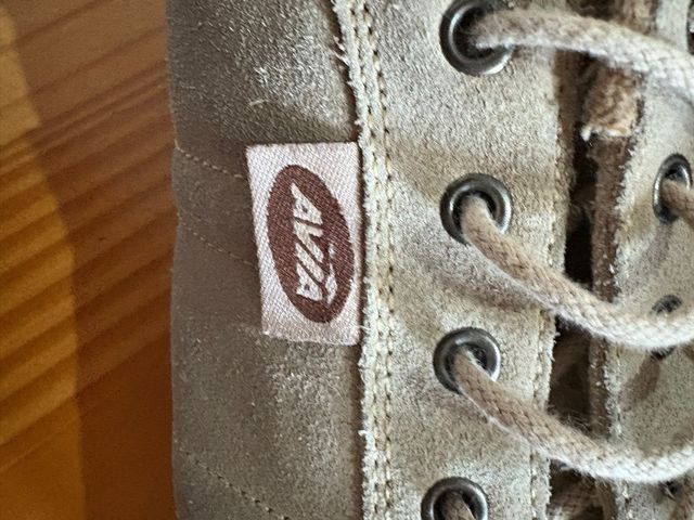 Zapatillas Avia ante beige