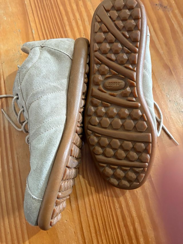 Zapatillas Avia ante beige