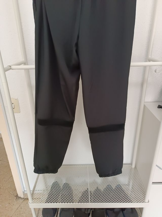 Pantalón chándal Nike Negro