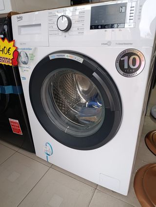 Lavadora Beko