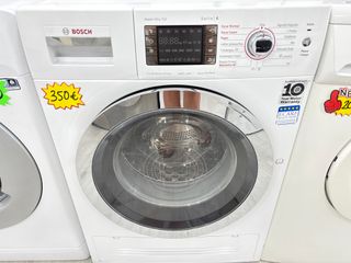 GARANTÍA. LAVADORA SECADORA BOSCH 7/4 KILOS 1400