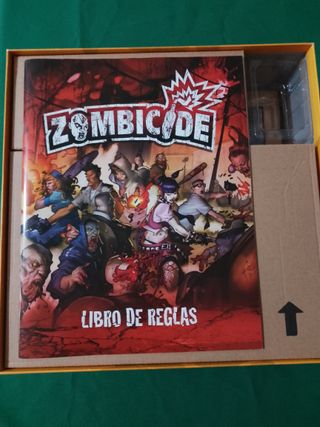 Zombicide con extra. RISERVATO