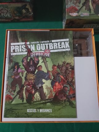 Zombicide con extra. RISERVATO