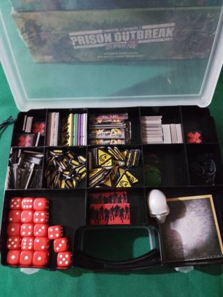 Zombicide con extra. RISERVATO