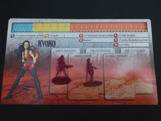 Zombicide con extra. RISERVATO