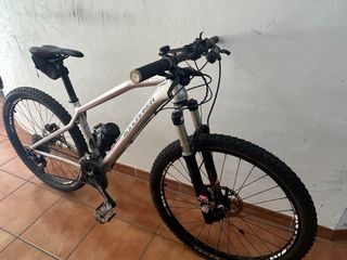 Bicicleta de Montaña Mondraker Modelo PODIUM