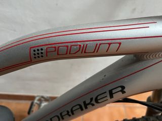 Bicicleta de Montaña Mondraker Modelo PODIUM