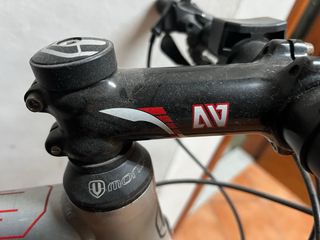 Bicicleta de Montaña Mondraker Modelo PODIUM