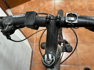 Bicicleta de Montaña Mondraker Modelo PODIUM