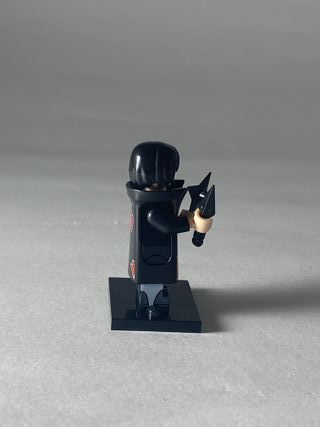 Itachi Uchiha Akatsuki Figurine Type Lego Naruto 2