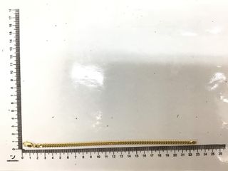 pulsera oro 18k