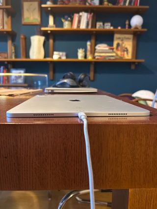 iPad Pro 12,9"(5ª gen, 256 GB, WiFi)+Apple Pencil